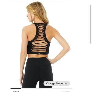 Alo Yoga Movement bra